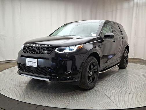 2025 Land Rover Discovery Sport S