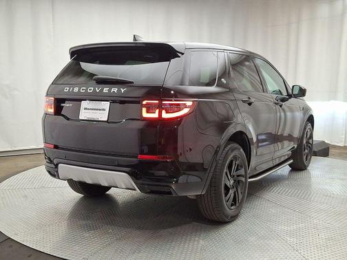 2025 Land Rover Discovery Sport S