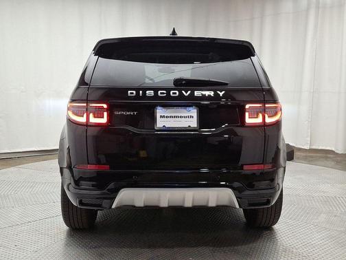 2025 Land Rover Discovery Sport S