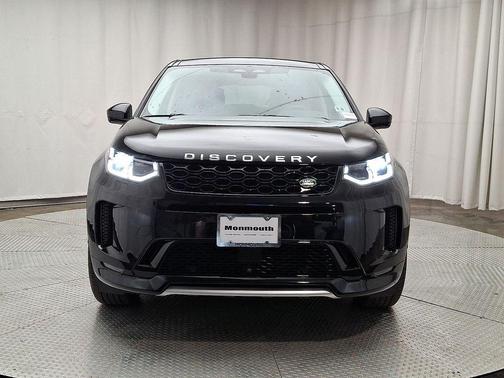 2025 Land Rover Discovery Sport S
