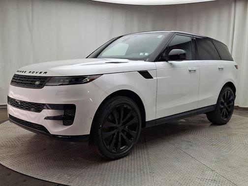 Ostuni Pearl White 2026 Land Rover Range Rover Sport SE SUV