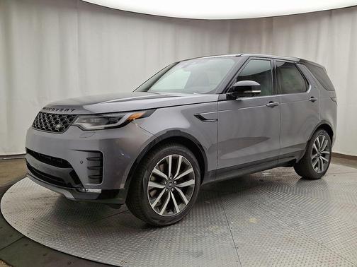 2025 Land Rover Discovery P360 Dynamic SE