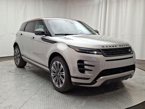 2026 Land Rover Range Rover Evoque Dynamic SE