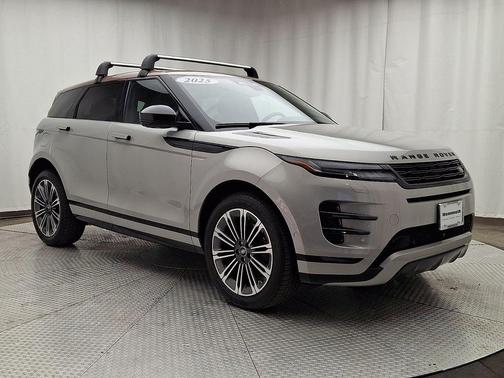 Silver 2026 Land Rover Range Rover Evoque Dynamic SE