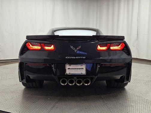 Shadow Gray Metallic 2019 Chevrolet Corvette Grand Sport