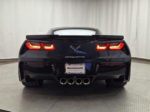 2019 Chevrolet Corvette Grand Sport