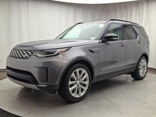 2026 Land Rover Discovery 