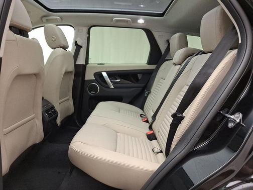 2025 Land Rover Discovery Sport S