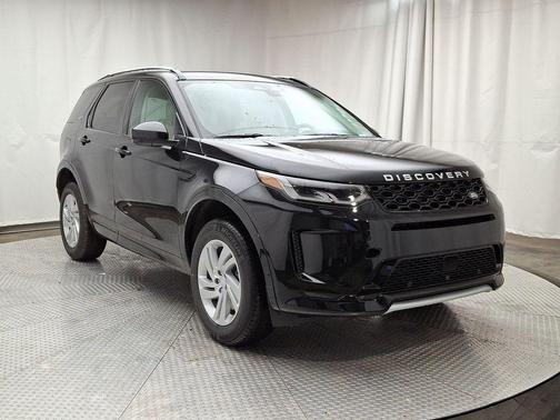 2025 Land Rover Discovery Sport S