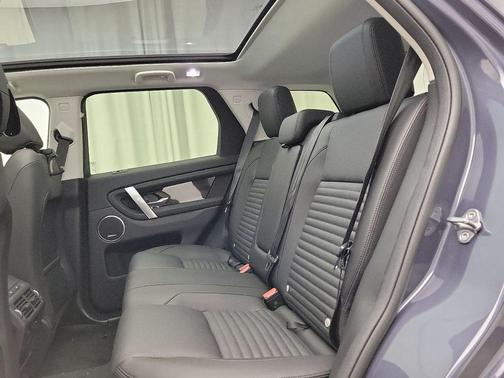 2025 Land Rover Discovery Sport S