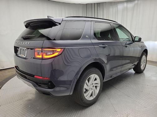 2025 Land Rover Discovery Sport S