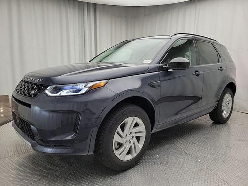 2025 Land Rover Discovery Sport S