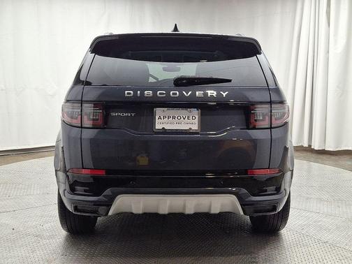 2025 Land Rover Discovery Sport S