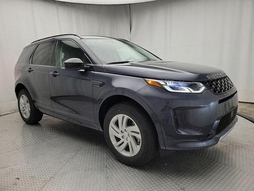 2025 Land Rover Discovery Sport S