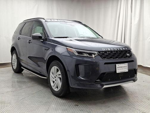 2025 Land Rover Discovery Sport S