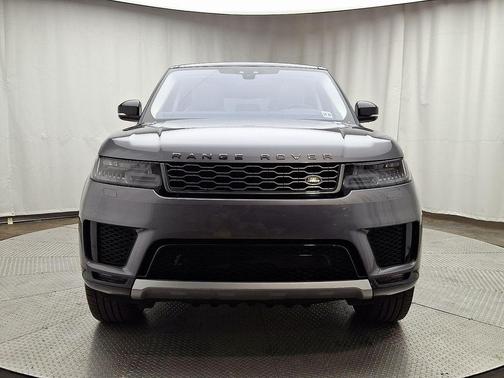 2021 Land Rover Range Rover Sport HSE Silver Edition