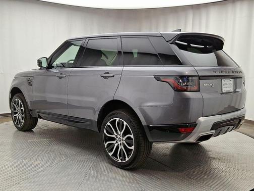 2021 Land Rover Range Rover Sport HSE Silver Edition