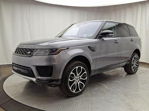 2021 Land Rover Range Rover Sport HSE Silver Edition