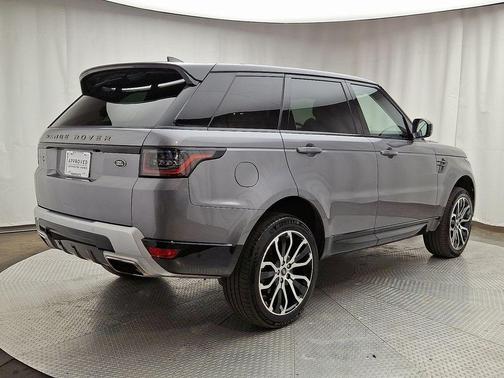 2021 Land Rover Range Rover Sport HSE Silver Edition