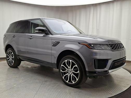 2021 Land Rover Range Rover Sport HSE Silver Edition