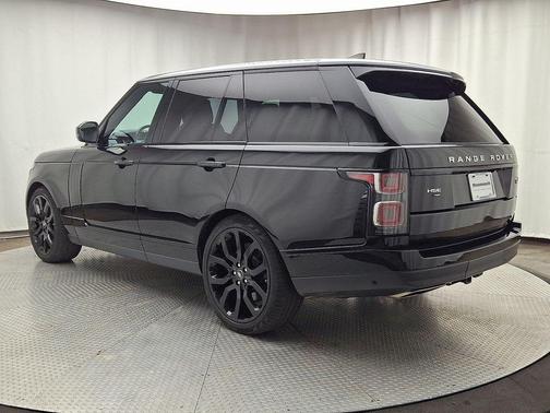 2020 Land Rover Range Rover P525 HSE