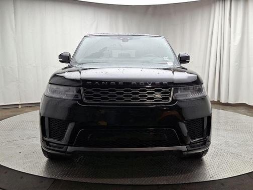 2022 Land Rover Range Rover Sport HSE Silver Edition