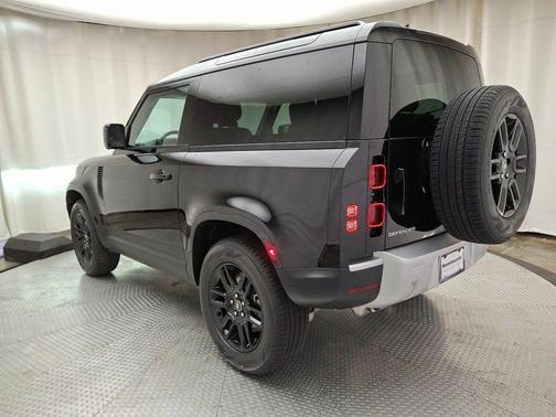 2025 Land Rover Defender P300 S