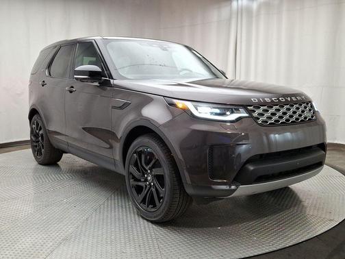 2025 Land Rover Discovery P300 S