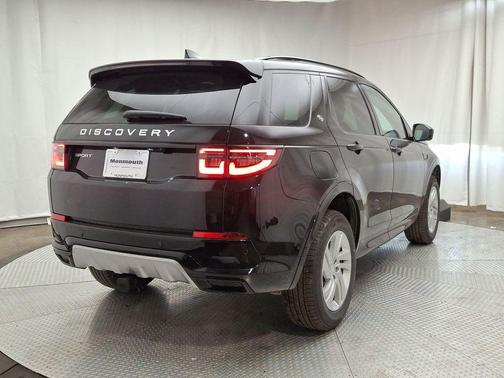 2025 Land Rover Discovery Sport S