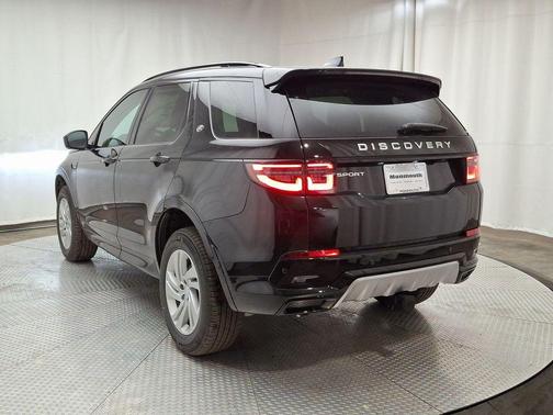 2025 Land Rover Discovery Sport S