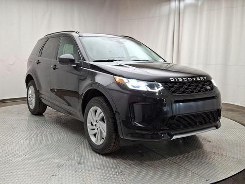 2025 Land Rover Discovery Sport S