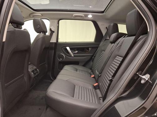 2025 Land Rover Discovery Sport S