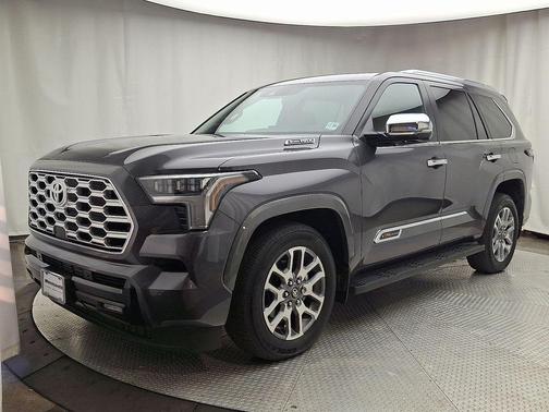2025 Toyota Sequoia 1794 EDITION
