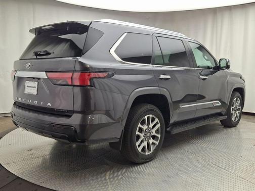 2025 Toyota Sequoia 1794 EDITION