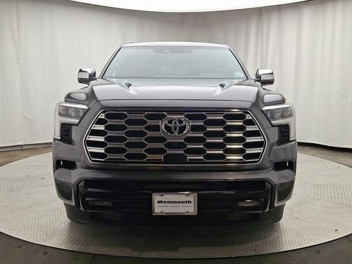 2025 Toyota Sequoia 1794 EDITION