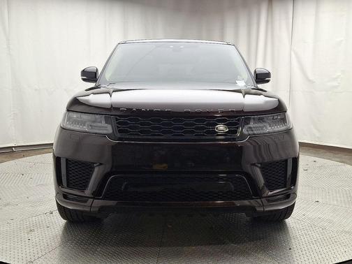 2022 Land Rover Range Rover Sport HST MHEV