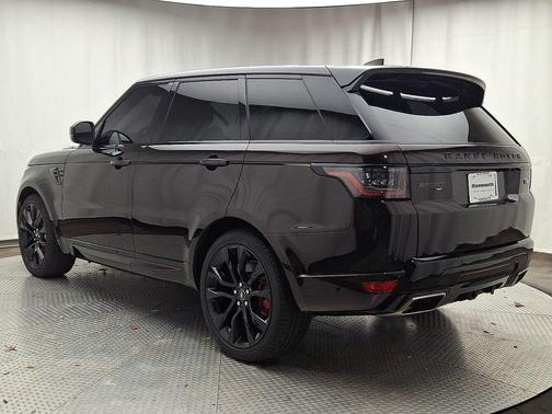 2022 Land Rover Range Rover Sport HST MHEV
