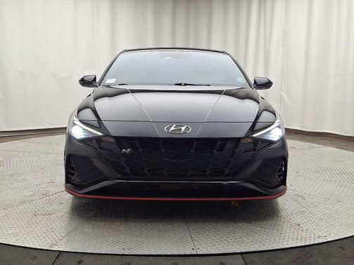 2023 Hyundai ELANTRA N Base