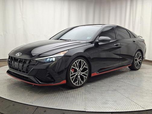 2023 Hyundai ELANTRA N Base