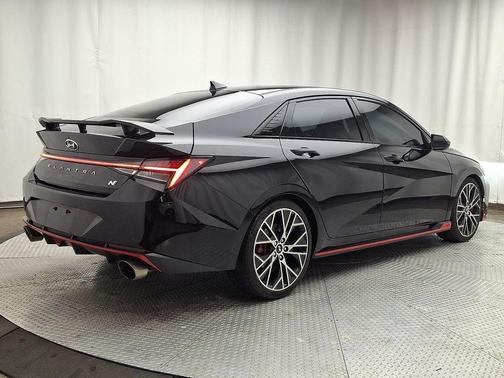 2023 Hyundai ELANTRA N Base