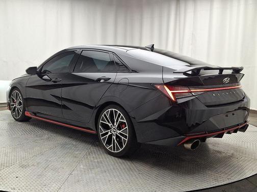 2023 Hyundai ELANTRA N Base