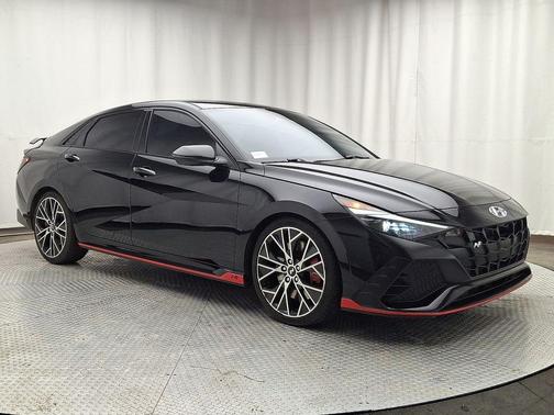 2023 Hyundai ELANTRA N Base