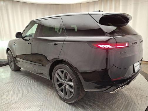 2025 Land Rover Range Rover Sport P530 Dynamic SE