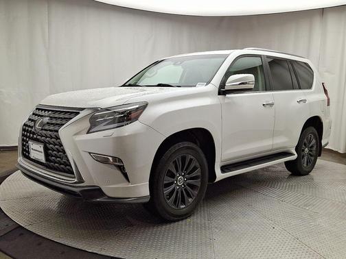 2020 Lexus GX 460 Luxury