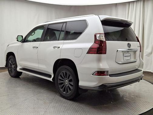 2020 Lexus GX 460 Luxury