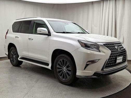 2020 Lexus GX 460 Luxury