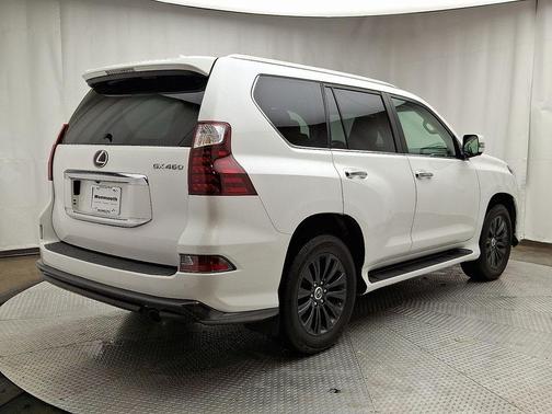 2020 Lexus GX 460 Luxury
