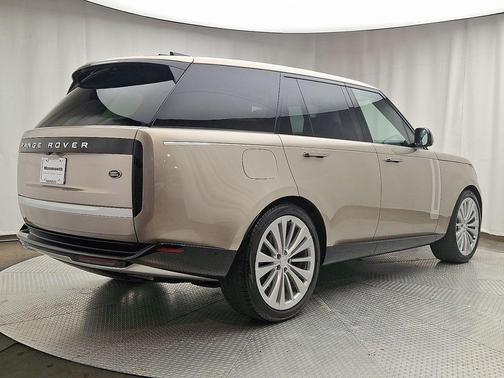 2023 Land Rover Range Rover First Edition