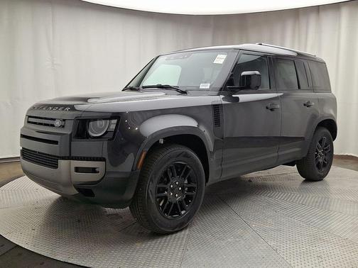 2026 Land Rover Defender 