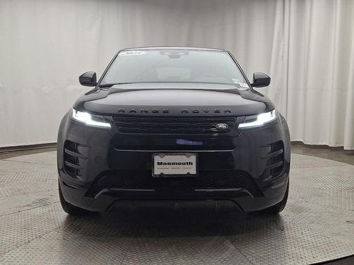 2025 Land Rover Range Rover Evoque Dynamic SE